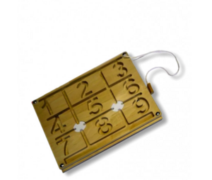 Панель-лабиринт «Цифры» - fgospostavki.ru - Югорск