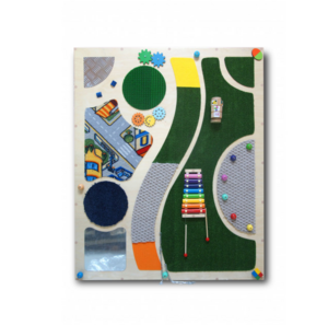 Тактильный бизиборд №1 - fgospostavki.ru - Югорск