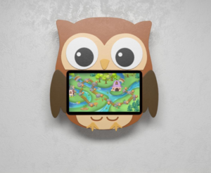 Интерактивная панель с программным логопедическим комплексом «Сова» - fgospostavki.ru - Югорск