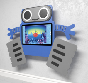 Интерактивная панель с программным логопедическим комплексом «Робот» - fgospostavki.ru - Югорск