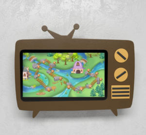 Интерактивная панель с программным логопедическим комплексом «Телевизор» - fgospostavki.ru - Югорск