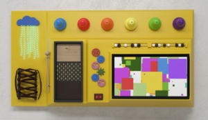 Интерактивная панель с программным логопедическим комплексом «Бесконечная радость» - fgospostavki.ru - Югорск