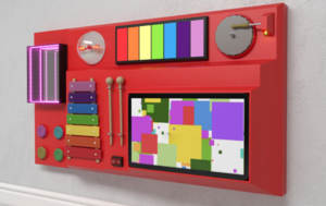 Интерактивная панель с программным логопедическим комплексом «Веселые приключения» - fgospostavki.ru - Югорск