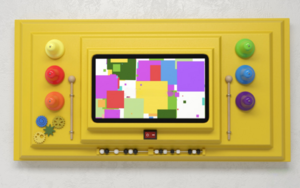 Интерактивная панель с программным логопедическим комплексом «Звук и пальчики» - fgospostavki.ru - Югорск