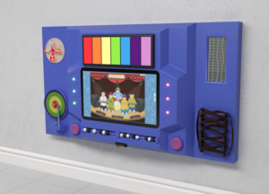 Интерактивная панель с программным логопедическим комплексом «Обучение и веселье» - fgospostavki.ru - Югорск