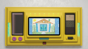 Интерактивная панель с программным логопедическим комплексом «Солнечное настроение» - fgospostavki.ru - Югорск