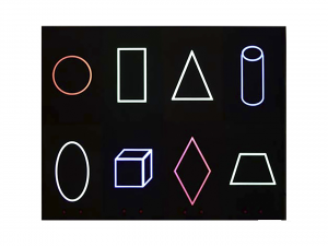 Панель «Цветные фигуры 8» - fgospostavki.ru - Югорск