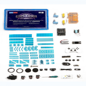 Соревновательный набор 2022 MakeX Explorer Educational Competition Kit - fgospostavki.ru - Югорск