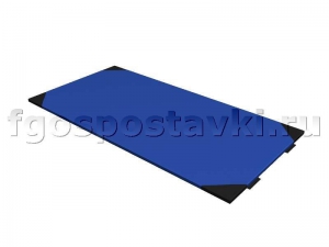 Спортивный мат с креплениями - fgospostavki.ru - Югорск