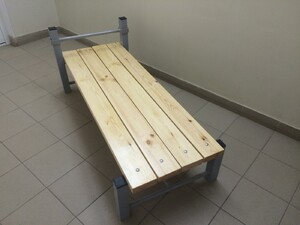 Скамья для пресса, переносная (ГТО) - fgospostavki.ru - Югорск