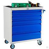 Тележка инструментальная WDS-5 - fgospostavki.ru - Югорск