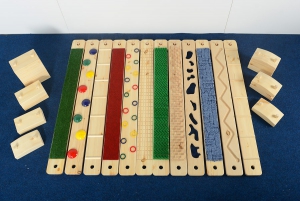 Тактильный комплекс “Солнышко” (11 модулей) - fgospostavki.ru - Югорск