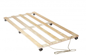 Тележка для перевозки матов - fgospostavki.ru - Югорск