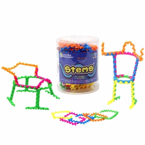 Конструктор "Stems" - 20 деталей - fgospostavki.ru - Югорск