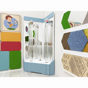 Угловая воздушно-пузырьковая колонна (двойная) - fgospostavki.ru - Югорск