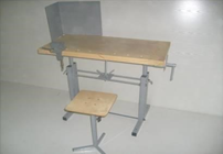 Верстак комбинированный  учебный Вк-У - fgospostavki.ru - Югорск