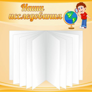Стенд "Наши исследования" - fgospostavki.ru - Югорск