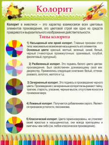 Стенд "Колорит" - fgospostavki.ru - Югорск