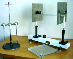 Демонстрационная установка «Конденсатор универсальный раздвижной»  - fgospostavki.ru - Югорск