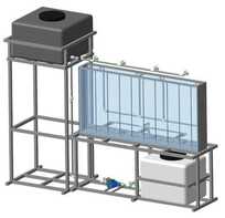 Комлпект фильтрационного лотка с горизонтальным дренажем - fgospostavki.ru - Югорск