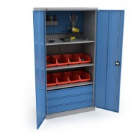 Шкаф инструментальный ГЛ-9 - fgospostavki.ru - Югорск