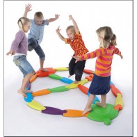 Балансировочная дорожка "Речной брод" - fgospostavki.ru - Югорск