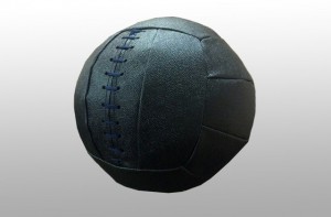 Медицинбол (10 килограмм, кирза) - fgospostavki.ru - Югорск