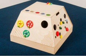 Тактильно-развивающий комплекс “Пирамида” - fgospostavki.ru - Югорск