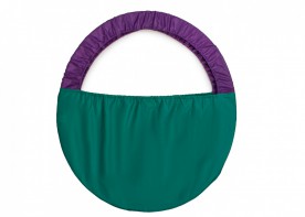 Чехол для обруча полукольцо (1000 миллиметров, ткань Окфорд) - fgospostavki.ru - Югорск