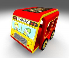 Интерактивный стол "Автобус" 42" (2 касания) - fgospostavki.ru - Югорск