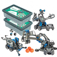 Образовательный робототехнический модуль "Начальный уровень" для учащихся 9-12 лет - fgospostavki.ru - Югорск