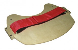 Система ремней для крепления рук на столик (к опоре для сидения вариант 4) - fgospostavki.ru - Югорск