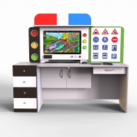 Профессиональный интерактивный развивающий комплекс «ПДД» - fgospostavki.ru - Югорск