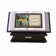 Мультимедийная интерактивная настольная книга 24" - fgospostavki.ru - Югорск