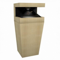 Напольная 3D пирамида с тремя проекциями - fgospostavki.ru - Югорск