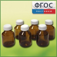 Набор банок 15 миллилитров для твердых веществ (6 штук) - fgospostavki.ru - Югорск