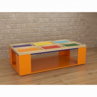 Дидактический стол 6 цветов - fgospostavki.ru - Югорск