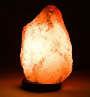 Соляная лампа "Минерал" - fgospostavki.ru - Югорск