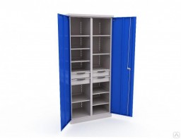 Шкаф инструментальный 181 №12 - fgospostavki.ru - Югорск