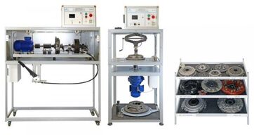 Лабораторный комплекс «Изучение рабочих процессов и конструкции фрикционного сцепления» - fgospostavki.ru - Югорск