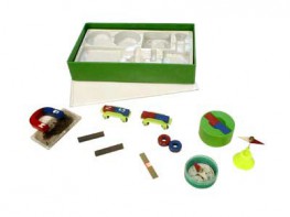 Лабораторный набор "Магнетизм" - fgospostavki.ru - Югорск