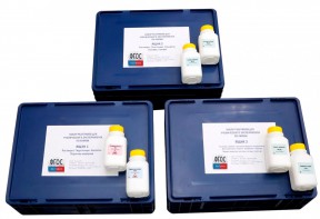 Набор реактивов для проведения ученического эксперимента по химии - fgospostavki.ru - Югорск