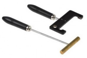 Латунный цилиндр и скоба с рукояткой - fgospostavki.ru - Югорск