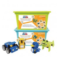 Образовательный робототехнический модуль "Предварительный уровень" для учащихся 5-8 лет - fgospostavki.ru - Югорск