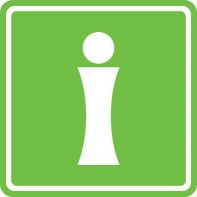 Тактильный знак (информация) 100х100 - fgospostavki.ru - Югорск