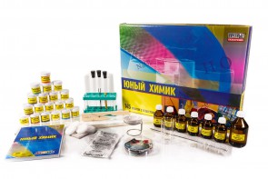 Набор "Юный химик" - fgospostavki.ru - Югорск