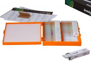 Набор микропрепаратов расширенный - fgospostavki.ru - Югорск