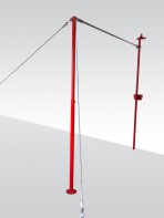 Перекладина гимнастическая пристенная - fgospostavki.ru - Югорск