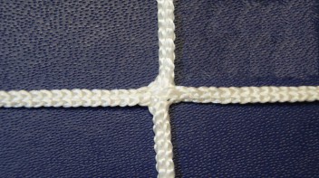 Сетка заградительная (нить 3,0 мм) (100х100мм) - fgospostavki.ru - Югорск