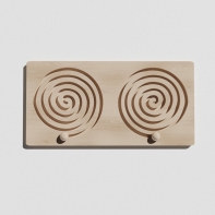 Такт-панель «Круглый лабиринт №8» - fgospostavki.ru - Югорск